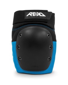 RKD620 REKD Knee Ramp Pads BlackBlue Front.jpg
