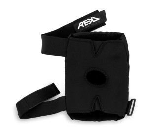 RKD620 REKD Knee Ramp Pads Black Back Unstrapped.jpg