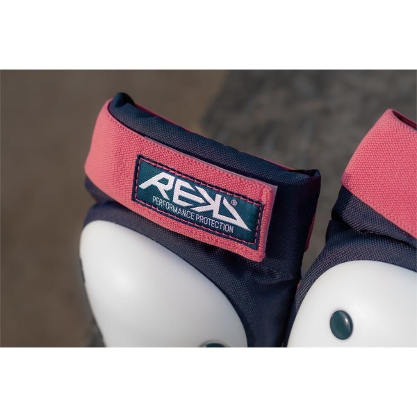 RKD600 REKD Heavy Duty Triple Pad Set BluePink Lifestyle 2.jpg