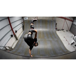 RKD650 REKD Pro Ramp Knee Pads Black Lifestyle 2.jpg