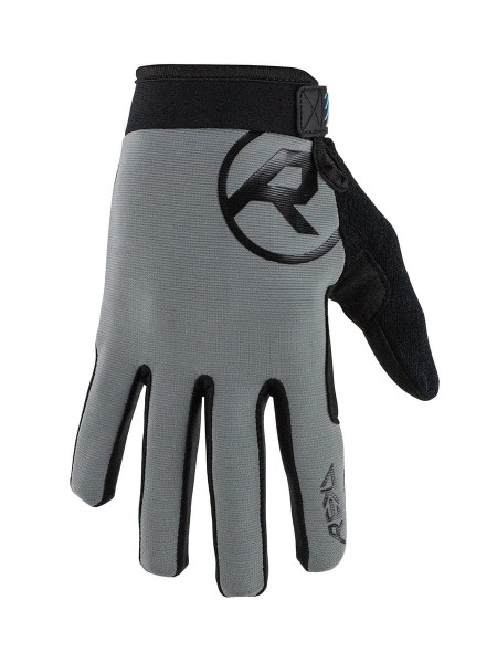 RKD800 REKD Status Gloves Grey Open Back.jpg